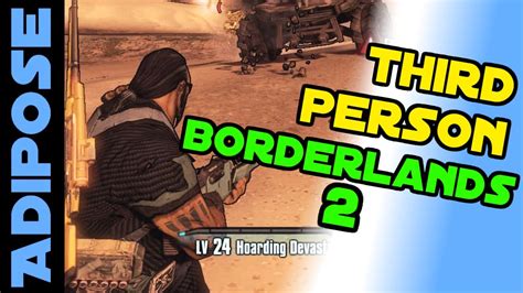 borderlands the pre sequel cheat engine|Borderlands 2 Third Person Mod .